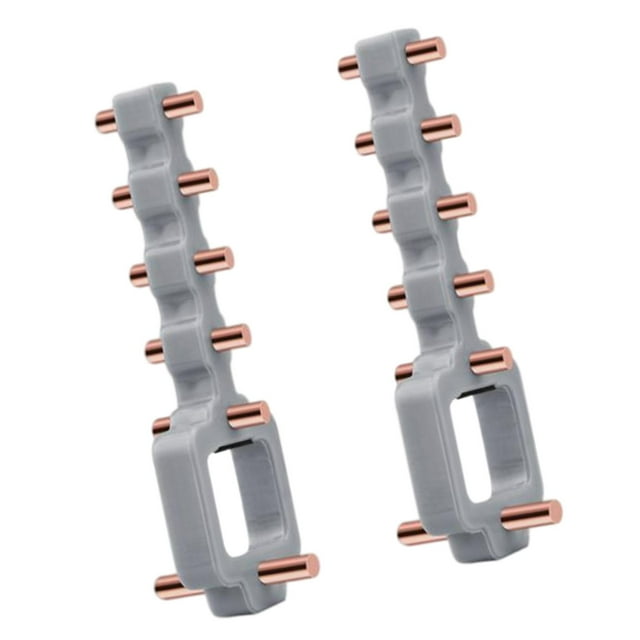 KLKCMS 2 Pcs Rallonge 5.8GHz pour 3 Accessoires Quadcopter Gris