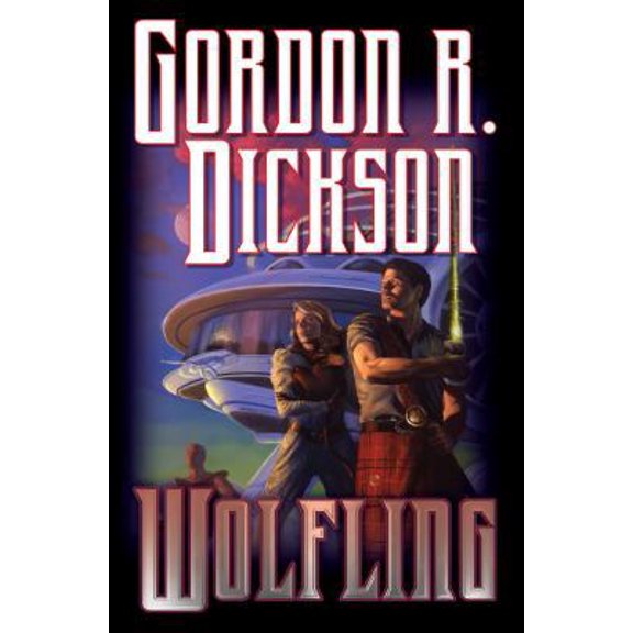Pre-Owned Wolfling (Paperback) 1481482718 9781481482714
