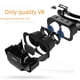 thumbnail image 2 of Gafas de realidad virtual, gafas 3D para teléfono móvil, casco montado en la cabeza, gafas digitales, 2 of 6