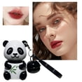 thumbnail image 2 of Liquidation de Rouges à Lèvres, Bradem Mignon Petit Panda Rouge à Lèvres Liquide avec Accessoires de Clochette avec Encre à Lèvres Hydratante et Brillant à Lèvres Longue Tenue, Vente de Liquidation de Rouge à Lèvres Coloré! 1*Boue à Lèvres Panda Rouge, 2 of 4