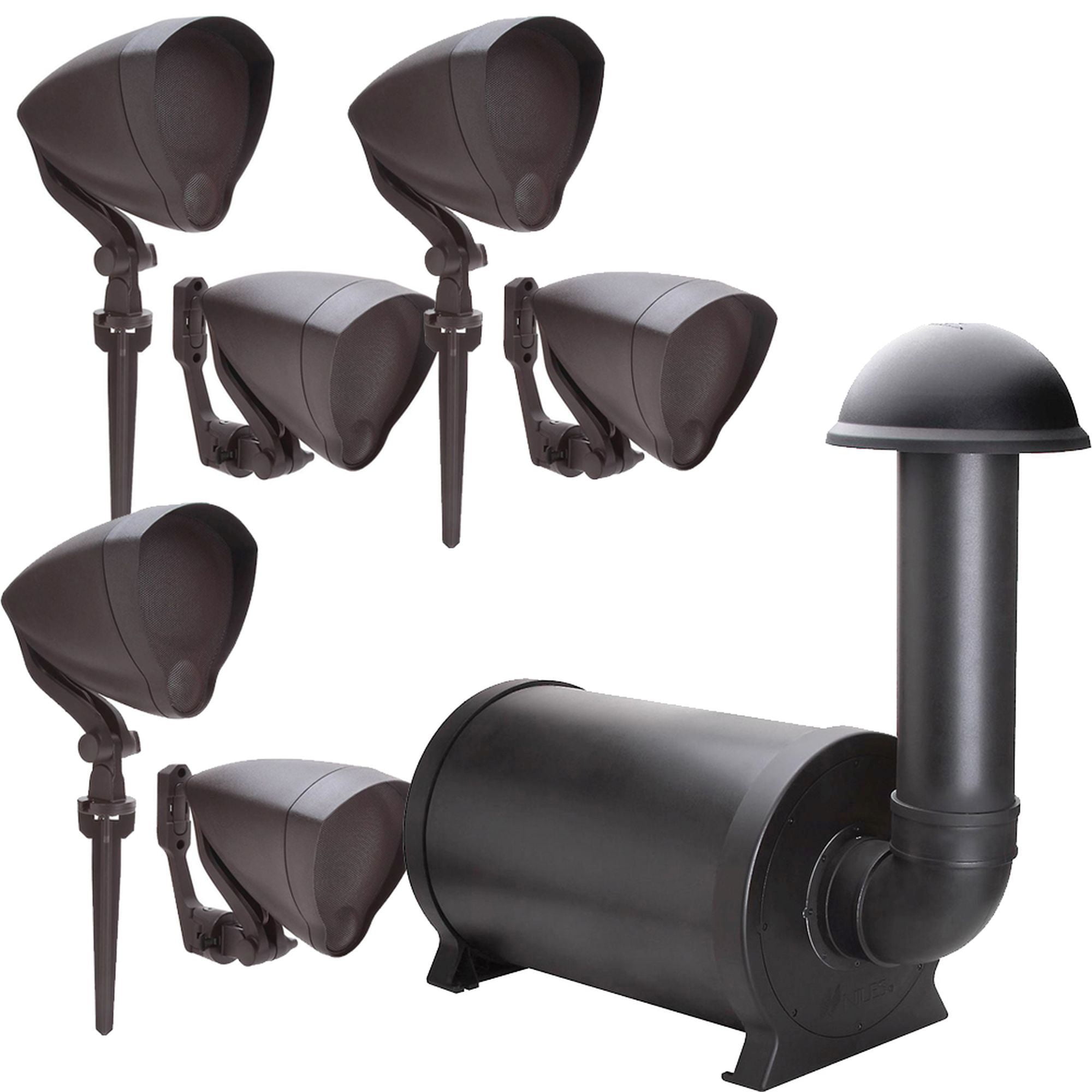 niles outdoor subwoofer