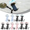 thumbnail image 4 of Mosiee Phone Holder With Sunshade Rain Cover Cycling Phone Holder Stand, 4 of 6