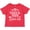 Red, variant on Inktastic Nana Papa Love Me Grandkids Boys or Girls Toddler T-Shirt