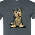 thumbnail image 4 of Inktastic Little Gent Yorkie T-Shirt, 4 of 5