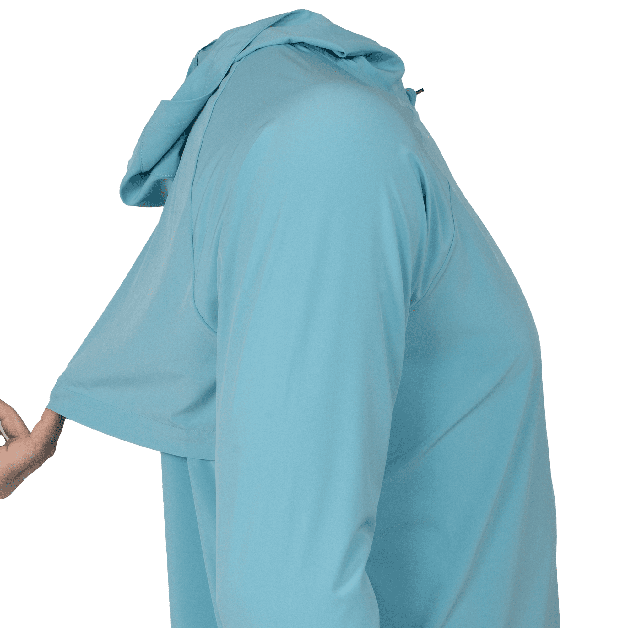 Realtree Men's Long Sleeve Performance Fishing Sun Hoodie (Men's)