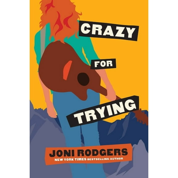 Crazy for Trying, (Paperback)