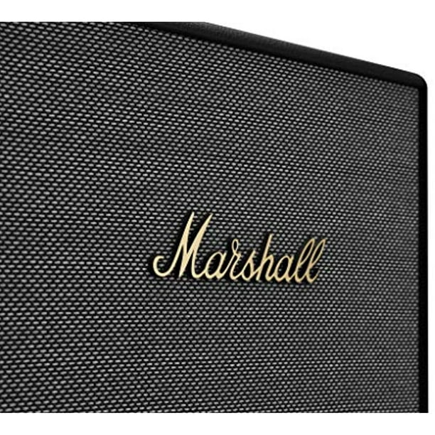 Marshall Woburn II Wireless Bluetooth Speaker Black, - New