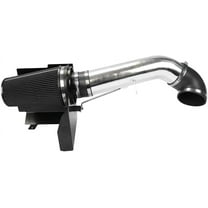 4" Cold Air Intake System Heat Shield for 99-06 GMC/Chevy V8 4.8L/5.3L/6.0L Black