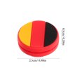 thumbnail image 2 of CTIRCHIU 5Pcs Vibrant Silicone Tennis Dampeners Unique Racket Shocks Absorbers Easy to Install, 2 of 8