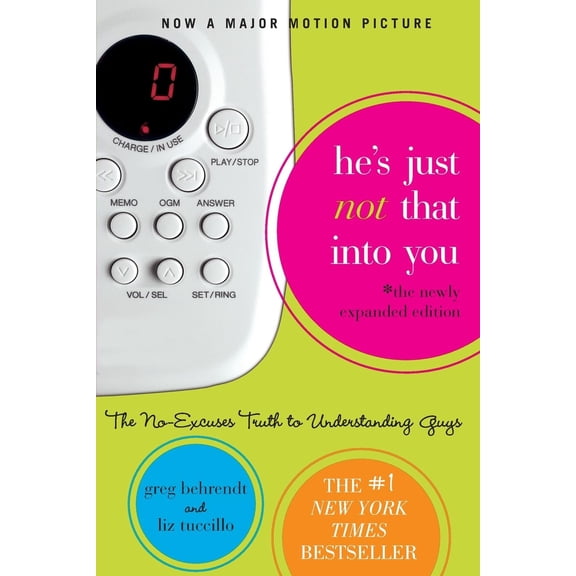 Pre-Owned He's Just Not That Into You: The No-Excuses Truth to Understanding Guys (Paperback) 141690977X