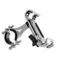 thumbnail image 1 of Bangcool Bike Phone Mount Non-slip Adjustable Bicycle Phone Holder Handlebar Phone Mount, 1 of 10