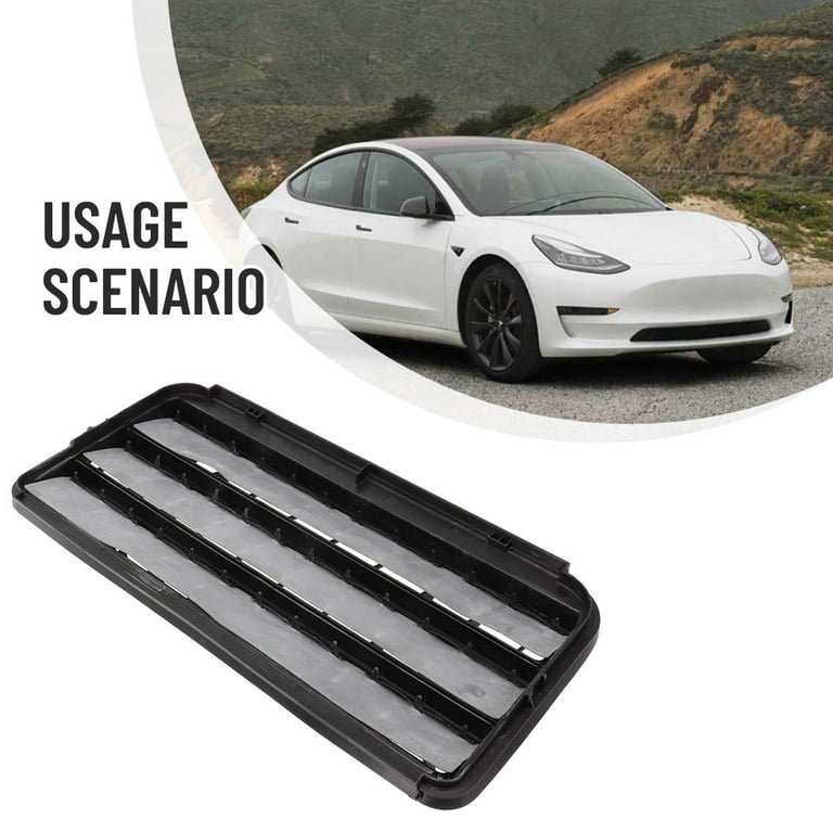 Air Extractor Cabin Vent Grille For Tesla Model 3/Y 2017-2023