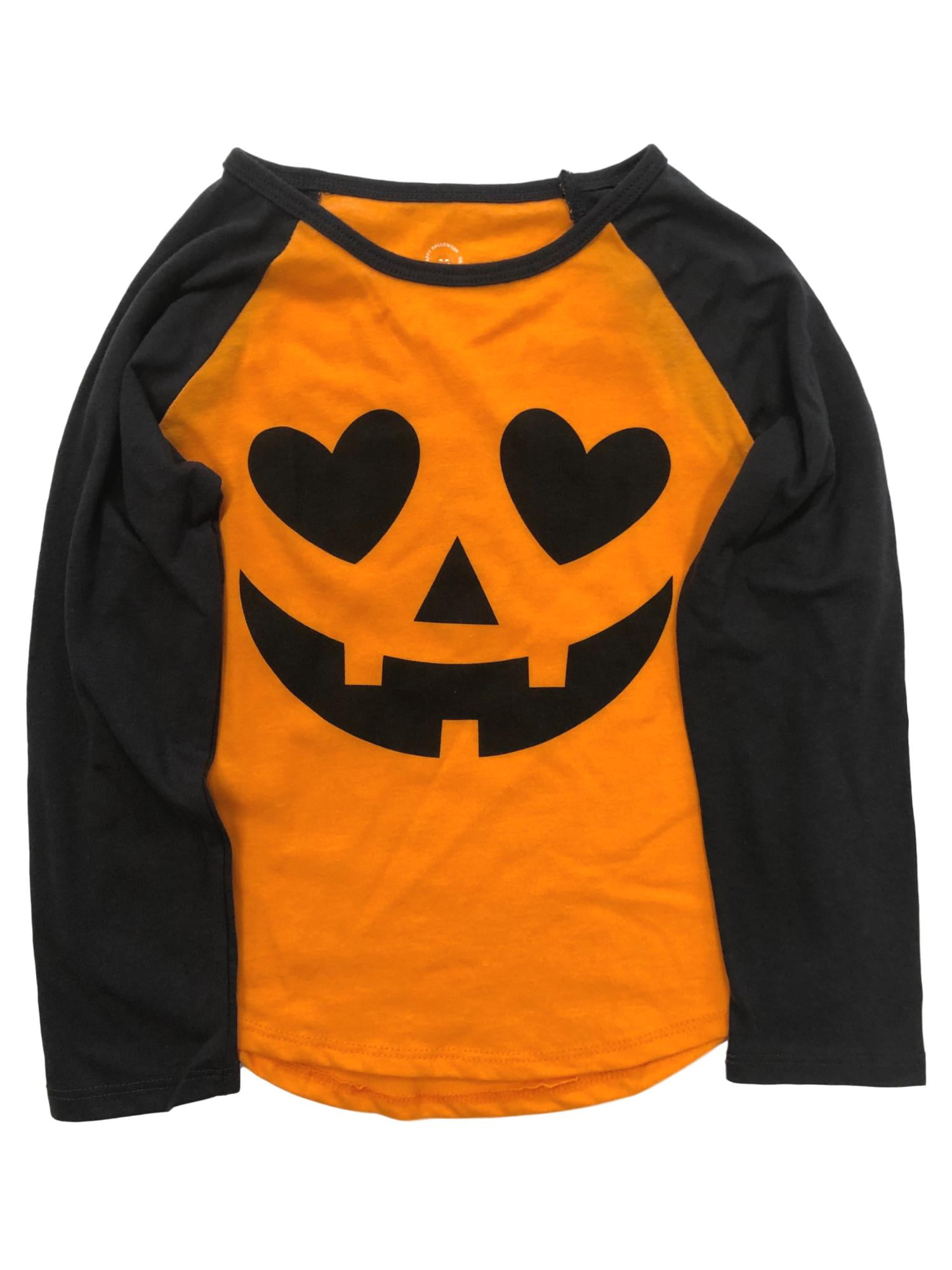 halloween pumpkin t shirt