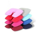 thumbnail image 2 of Franhais Inflatable U-Shaped Neck Support Pillow, Foldable Portable Inflatable Cushion, 2 of 2
