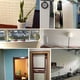 thumbnail image 4 of Adhesivo de pared 3D Paneles de pared autoadhesivos Espuma XPE Impermeable Blanco, 4 of 8