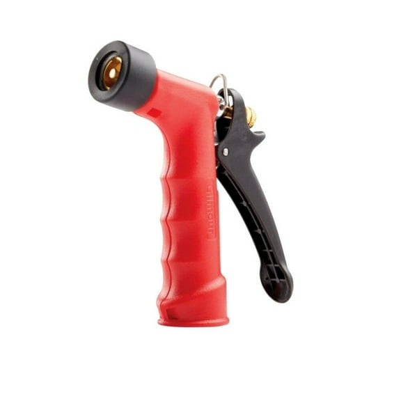 Gilmour 572TFR Insulated Grip Spray Nozzle With Threaded Front