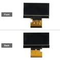 thumbnail image 4 of Affichage de Réparation d'Instrument de Voiture pour Mercedes pour R230/SL350/SL500/SL55/SL65 pour AMG Écran LCD Noir Ensembles de Jauges Panneaux de Tableau de Bord, 4 of 12