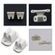 thumbnail image 4 of Riwesomey Retenedor de puerta Universal para caravanas y caravanas, cajón, tope de puerta, pestillo de retención, pieza de repuesto, accesorio Accesorios para vehículos recreativos, 4 of 6