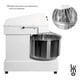 thumbnail image 5 of Batidora Pedestal Industrial Bate Amasa 20Litros Acero Inox, 5 of 8