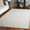 thumbnail image 2 of SAFAVIEH Natura Nita Solid Area Rug, Ivory, 4' x 6', 2 of 7