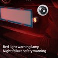 thumbnail image 3 of Bearachild Herramienta de iluminación de faros LED profesional al aire libre Camping pesca ciclismo luces de emergencia faro recargable ajustable Cadenas y protecciones para puertas de seguridad, 3 of 6