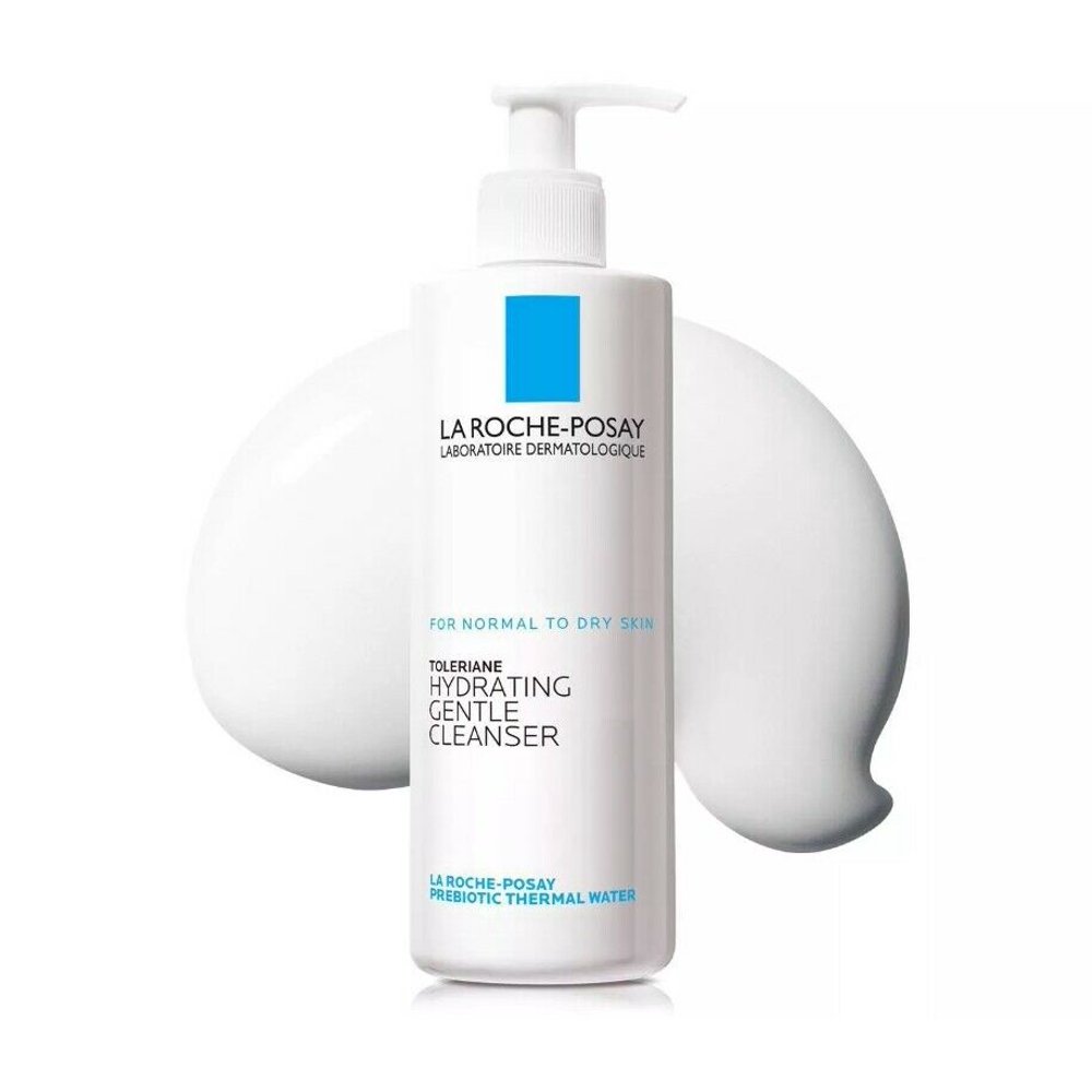 La Roche Posay Toleriane Hydrating Cleanser Review
