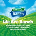 thumbnail image 5 of Hidden Valley Original Ranch Salad Dressing and Topping 16 fl oz (Pack of 4), 5 of 5