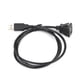 thumbnail image 2 of Cable adaptador USB 2.0 para tablero de instrumentos, cable de extensión de audio de un solo puerto para automóvil y motocicleta., 2 of 10