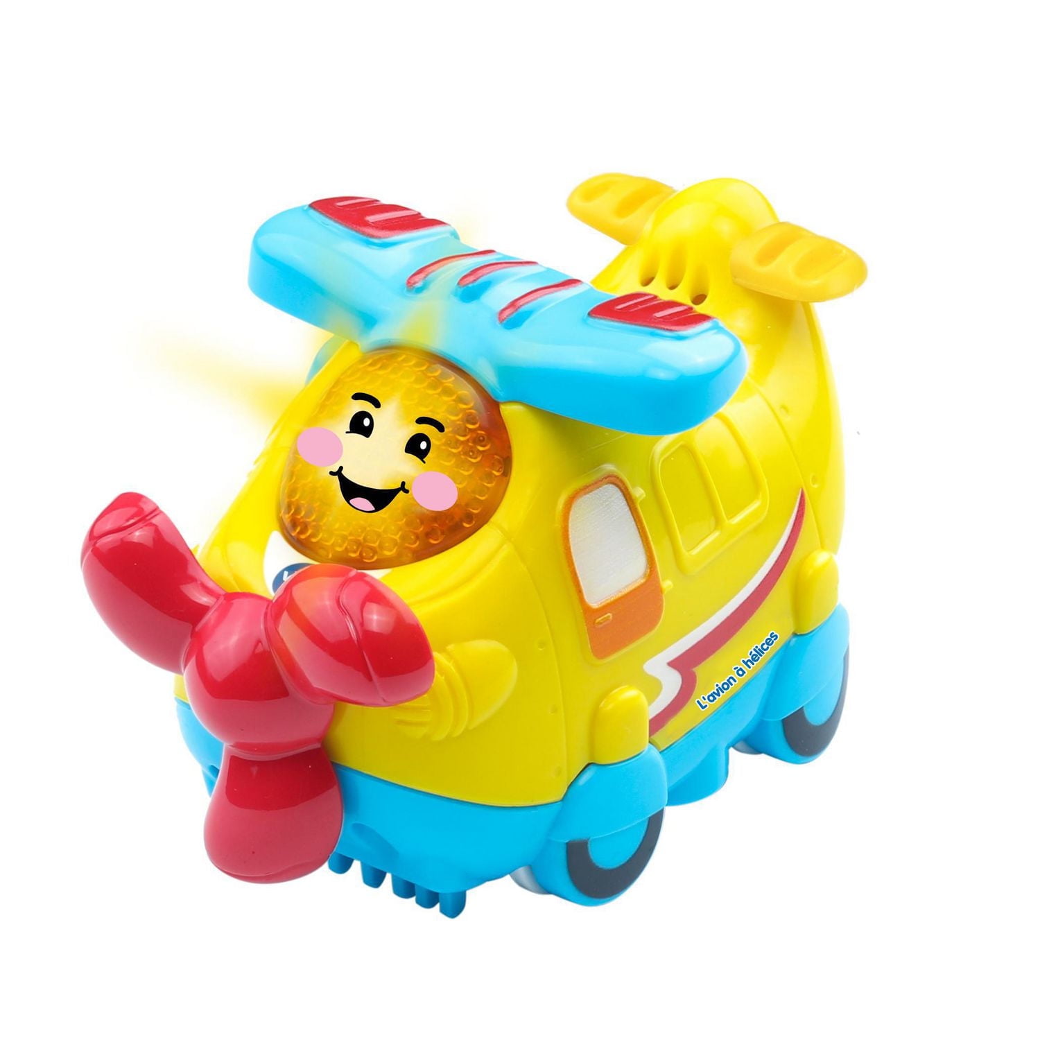 VTech Go! Go! Smart Wheels Airplane - French Version