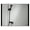 Style 7, variant on Washing machine faucet Bidet Faucet Stainless Steel Bathroom faucet tap Single Cold garden Faucet Black outdoor mixer Small Tap ,Effortless Installation