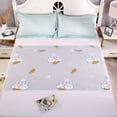 thumbnail image 5 of The Ultimate Comfort Solution for Babies, Women, and Students: Two-Sided Oversized Diaper Pad! ,Halloween Thanksgiving Day Christmas Gift, 5 of 5