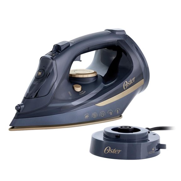 Plancha de Vapor Oster Inalámbrica  2 en 1