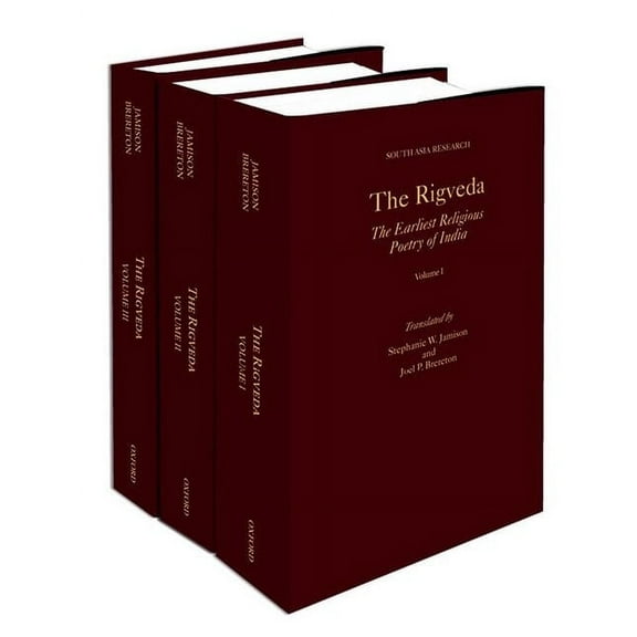 South Asia Research The Rigveda, (Hardcover)