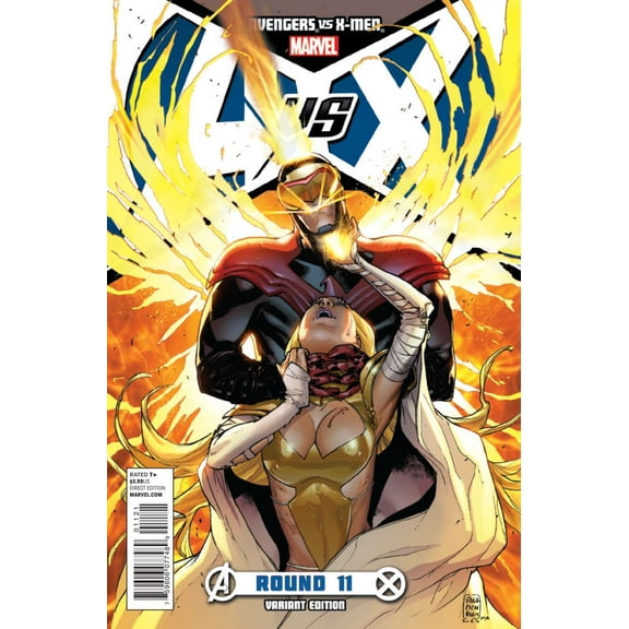 Avengers vs. X-Men #11A VF ; Marvel Comic Book