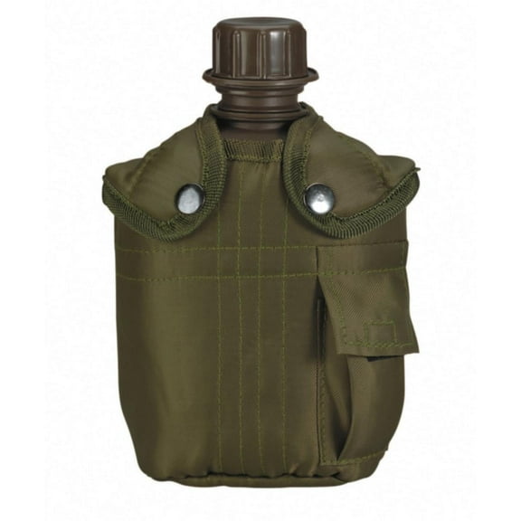 Rothco G.I. Type Canteen & Cover