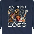 thumbnail image 3 of Coco - Un Poco Loco - Toddler And Youth Long Sleeve Graphic T-Shirt, 3 of 5