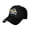 Black, variant on South Dakota State University Logo Sandwich Cap Unisex Classic Baseball Capunisex Adjustable Casquette Dad Hat
