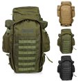 thumbnail image 2 of Bangcool Molle Backpack Large Capacity Multi-purpose Outdoor Backpack for Camping Hiking, 2 of 9