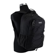 Eastsport Unisex Apex Sport 18 Backpack, Black