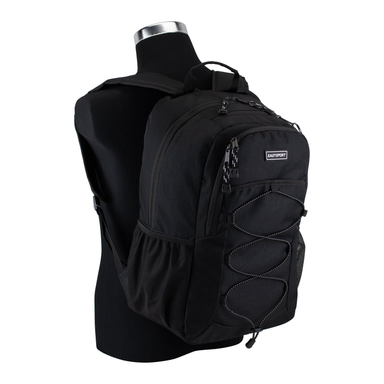 Eastsport Apex Sport 18" Backpack, Black photo 2