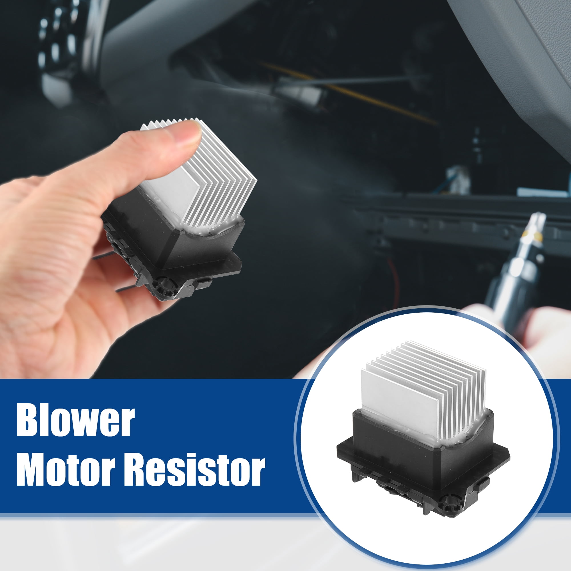 Blower Motor Resistor Replacement Fit for Subaru Forester 