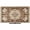 Brown, variant on Indoor TV Cover 40" , Tribal Vintage Boho Stretch Fabric Dust Protector for Flat Screen Television, Brown Bohemia Elastic Open Back Screen Slipcover
