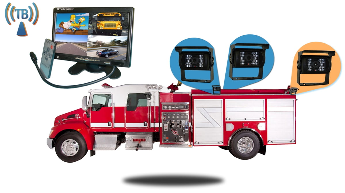 walmart ultimate fire truck