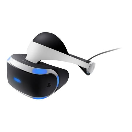 Sony PlayStation VR - Virtual reality headset - 5.7" - 1920 x 1080 Full HD (1080p) @ 120 Hz - HDMI - with PlayStation Camera and Gran Turismo Sport