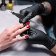 thumbnail image 5 of SKISUNO Cuticle Care Kit 12Set Nail File And Dead Skin Pusher For Professional Users In Black Stainless Steel, 5 of 5