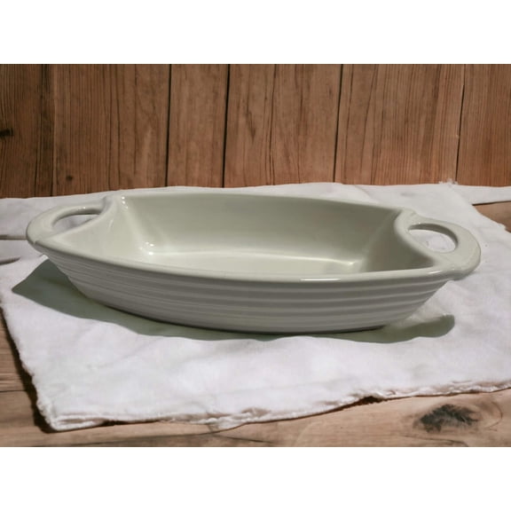 Ceramic Casserole Dish