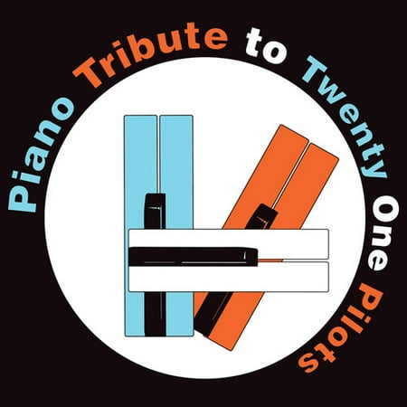 Piano Tribute to Twenty One Pilots (CD)