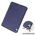 thumbnail image 3 of zukof iPad 10 Smart Stand Case with Magnetic Closure, Auto sleep/wake Slim Protective Cover for iPad 10th Generation (2022 Release) 10.9 Inch(Navy Blue), 3 of 6