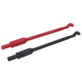 thumbnail image 1 of Probe, 2PCS J.30016 Test Hook Insulation With 4mm Connector For Car Repair For Circuit Testing, 1 of 8
