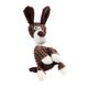 thumbnail image 1 of Juguete de peluche y tela para perros, 1 of 5